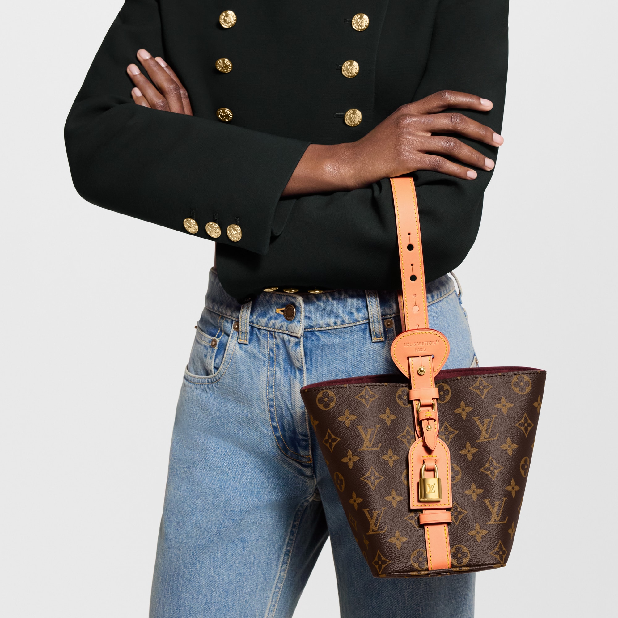 All In BB Monogram - Women - Handbags | LOUIS VUITTON ®